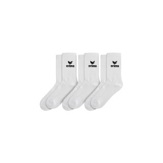 Sport Socks 3pack new white