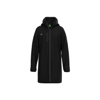 CMPT Stadium Jacket schwarz