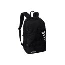 SIX WINGS Rucksack schwarz