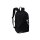SIX WINGS Rucksack schwarz