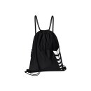 SIX WINGS Turnbeutel schwarz