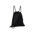 SIX WINGS Turnbeutel schwarz