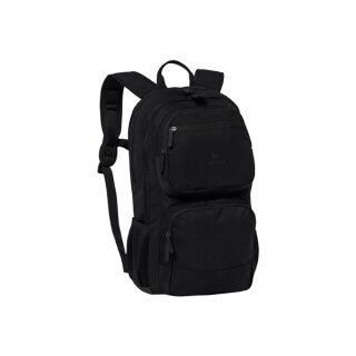 TRAVEL LINE Laptop Backpack schwarz