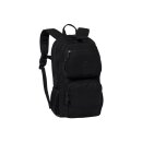 TRAVEL LINE Laptop Backpack schwarz
