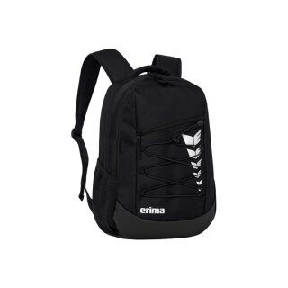 SIX WINGS Backpack schwarz