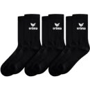 Sport Socks 3pack schwarz