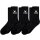 Sport Socks 3pack schwarz