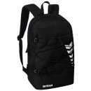 SIX WINGS Rucksack schwarz