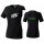 Teamsport T-Shirt schwarz