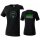 Teamsport T-Shirt schwarz