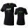 Teamsport T-Shirt schwarz