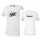Teamsport T-Shirt weiß