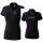 Teamsport Poloshirt schwarz