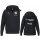 TS Hoody Jacket schwarz