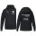 TS Hoody schwarz