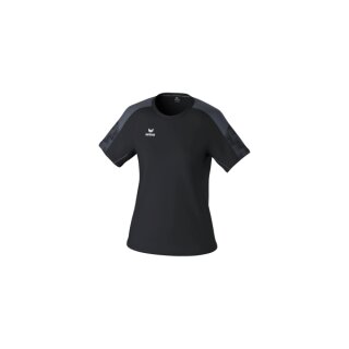 EVO STAR T-Shirt schwarz/slate grey