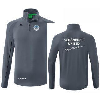 LIGA STAR Trainingstop slate grey/schwarz