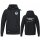 TS Hoody schwarz