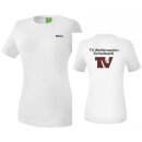 Teamsport T-Shirt weiß