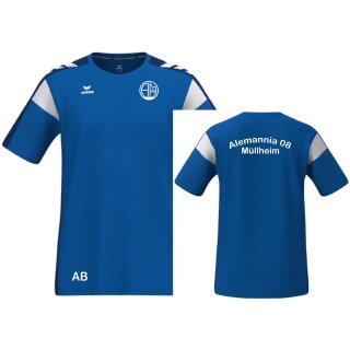 CELEBRATE 125 T-Shirt function new royal/new navy