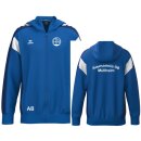 CELEBRATE 125 Training Jacket with hood new royal/new navy