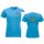 T-Shirt Frauen blau