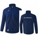 Team Allwetterjacke new navy