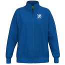 TS Sweatjacket new royal