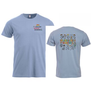 T-Shirt Kids hellblau