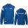 CELEBRATE 125 Training Jacket with hood new royal/new navy