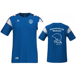 CELEBRATE 125 T-Shirt function new royal/new navy