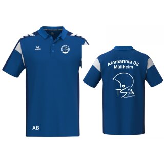 CELEBRATE 125 Poloshirt function new royal/new navy