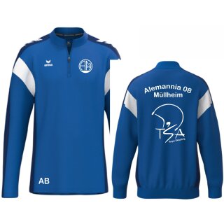 CELEBRATE 125 Training Top new royal/new navy