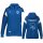 CELEBRATE 125 Training Jacket with hood new royal/new navy