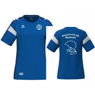CELEBRATE 125 T-Shirt function new royal/new navy
