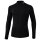 Athletic Longsleeve Turtleneck schwarz