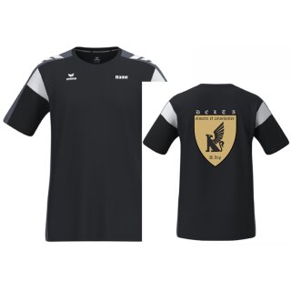 CELEBRATE 125 T-Shirt function schwarz/slate grey