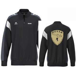 CELEBRATE 125 Training Jacket schwarz/slate grey