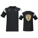 CELEBRATE 125 T-Shirt function schwarz/slate grey