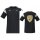 CELEBRATE 125 T-Shirt function schwarz/slate grey