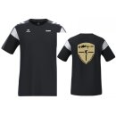 CELEBRATE 125 T-Shirt function schwarz/slate grey