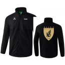Team Allwetterjacke schwarz