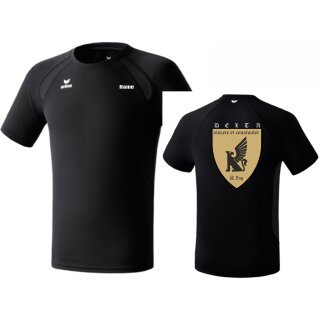 PERFORMANCE T-Shirt schwarz