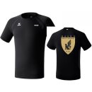 PERFORMANCE T-Shirt schwarz