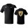 PERFORMANCE T-Shirt schwarz