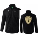 Team Allwetterjacke schwarz