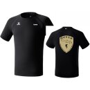PERFORMANCE T-Shirt schwarz