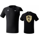 PERFORMANCE T-Shirt schwarz