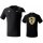 PERFORMANCE T-Shirt schwarz
