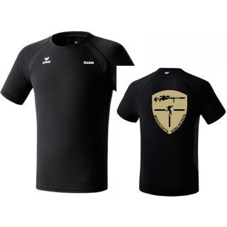 PERFORMANCE T-Shirt schwarz